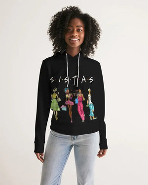 Sistas Hoodie - The Ebonee Kouture Experience Handbag Shop