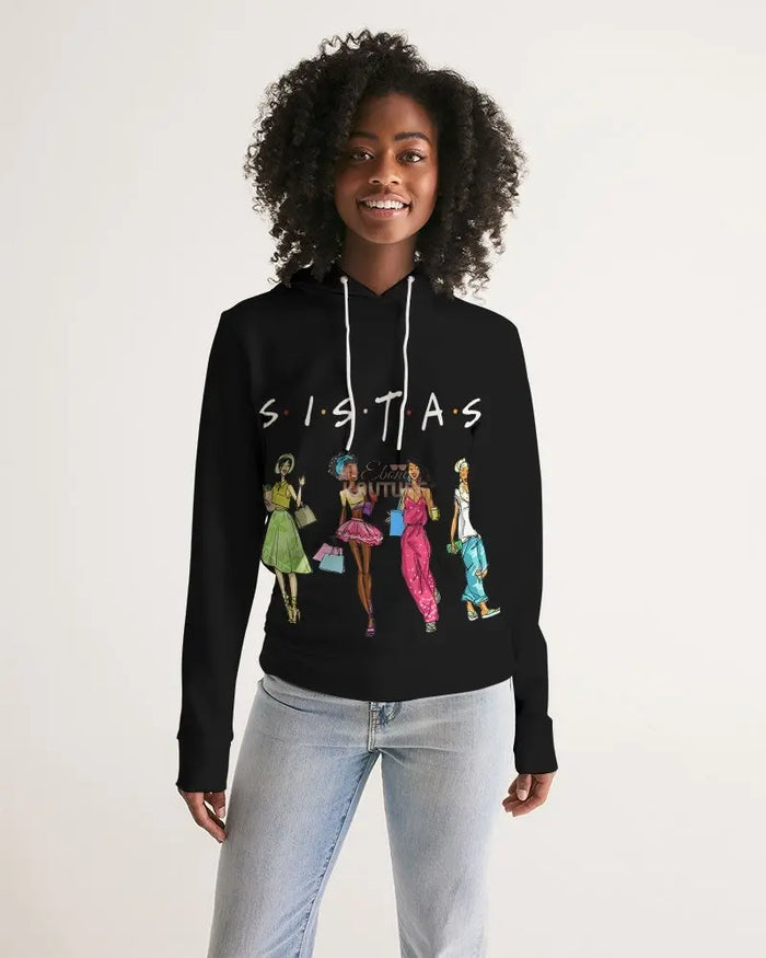 Sistas Hoodie