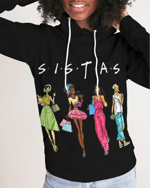 Sistas Hoodie - The Ebonee Kouture Experience Handbag Shop