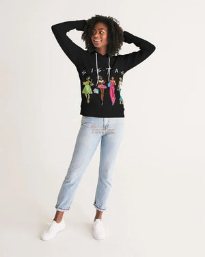 Sistas Hoodie - The Ebonee Kouture Experience Handbag Shop