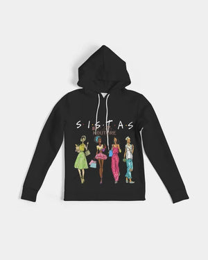 Sistas Hoodie - The Ebonee Kouture Experience Handbag Shop