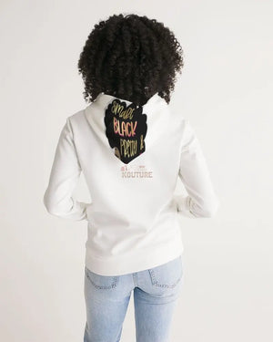 Smart Black Pretty & Woke Hoodie - The Ebonee Kouture Experience Handbag Shop