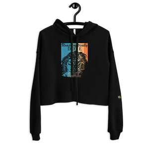 Unapologetically Dope Crop Hoodie - The Ebonee Kouture Experience Handbag Shop