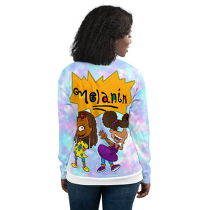 My Girls Bomber Jacket - The Ebonee Kouture Experience Handbag Shop