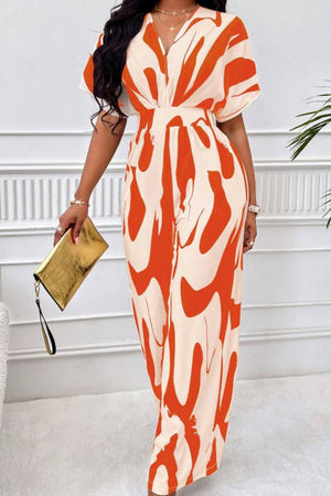 Paige Wells Jumpsuit - The Ebonee Kouture Experience Handbag Shop