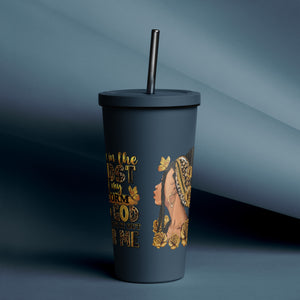 Midst of the Storm Insulated Tumbler - The Ebonee Kouture Experience Handbag Shop