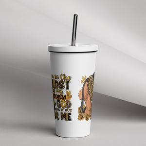 Midst of the Storm Insulated Tumbler - The Ebonee Kouture Experience Handbag Shop