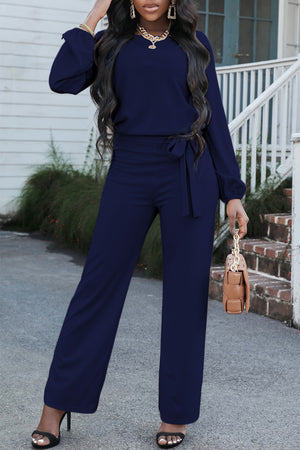 Sassy Lady Jumpsuit - The Ebonee Kouture Experience Handbag Shop