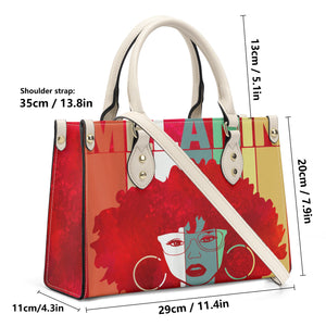 Sparkle Queen Luxury Tote Bag