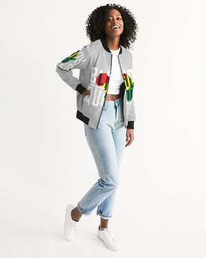 Queen of Africa Bomber Jacket freeshipping - %janaescloset%