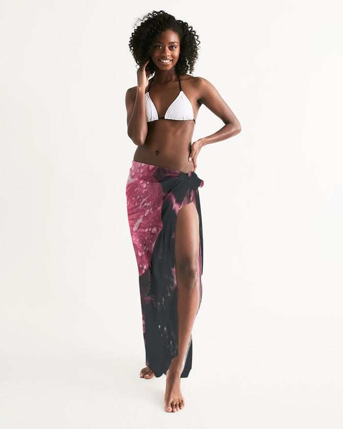Petals Swimsuit Cover-Up