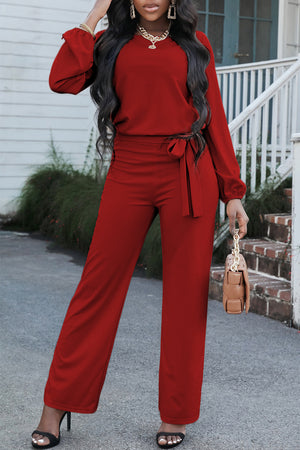 Sassy Lady Jumpsuit - The Ebonee Kouture Experience Handbag Shop