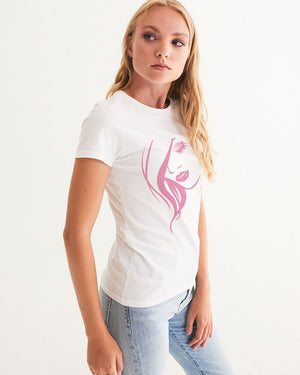 Pretty in Pink Women's Graphic Tee