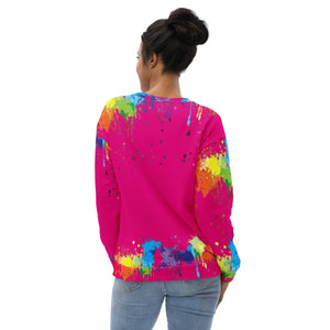 Brave Woman Sweatshirt - The Ebonee Kouture Experience Handbag Shop