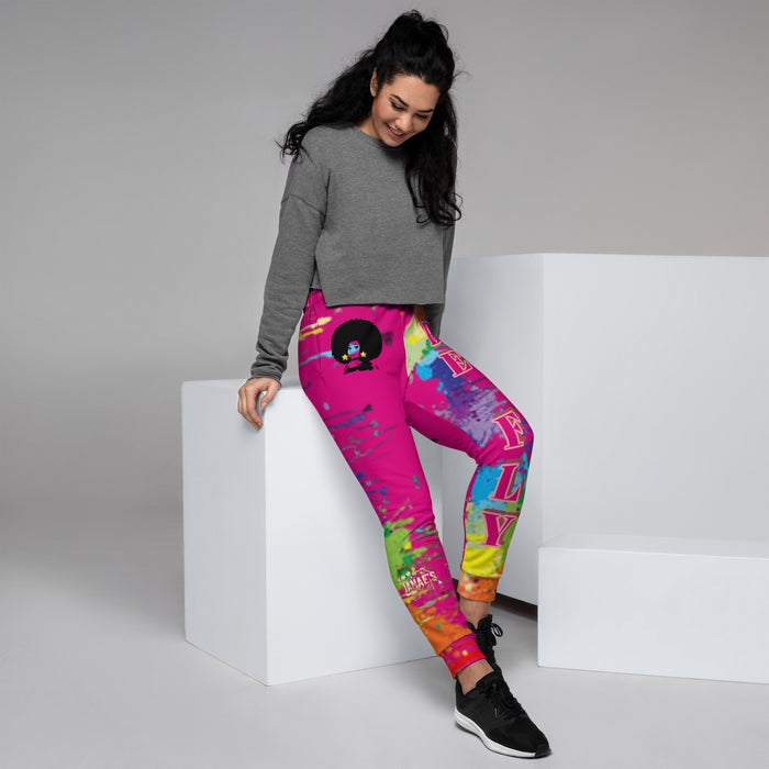 Brave Women's Joggers