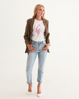 Pretty in Pink Women's Graphic Tee