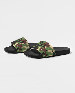 Camouflage  Women's Slide Sandal
