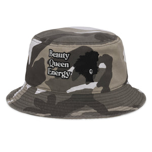 Beauty Queen Energy Bucket Hat